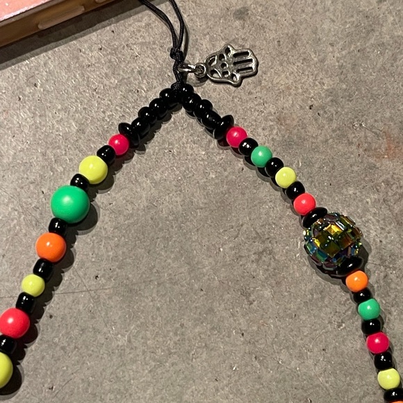 Phone String! Neon Disco 🪩 Ball Theme!! - Picture 7 of 10